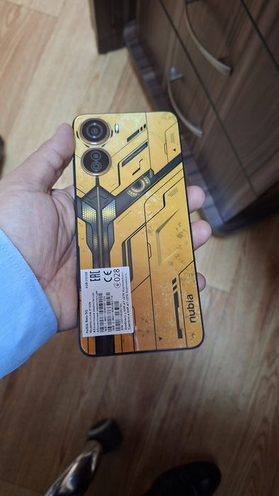 Продам zte nubia neo 5g