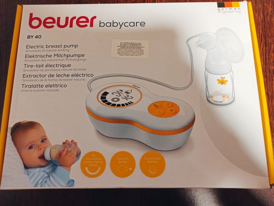 Pompa electrica de san