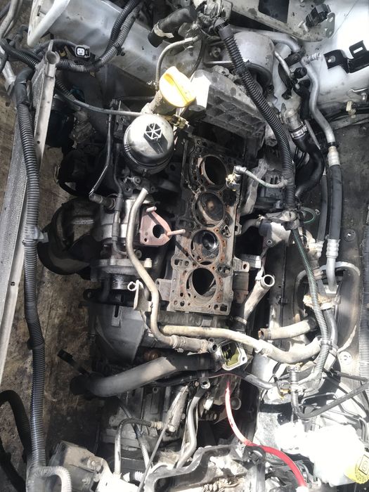 На части Фиат Гранде Пунто 1.3mjet!