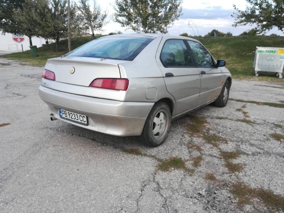 Alfa Romeo(Алфа Ромео) 146 1.4 i.e на части може и цяла