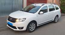 Dacia Logan MCV Laureate, 2015, 0,9 tCe, , 90 cai, euro6.inmatriculat