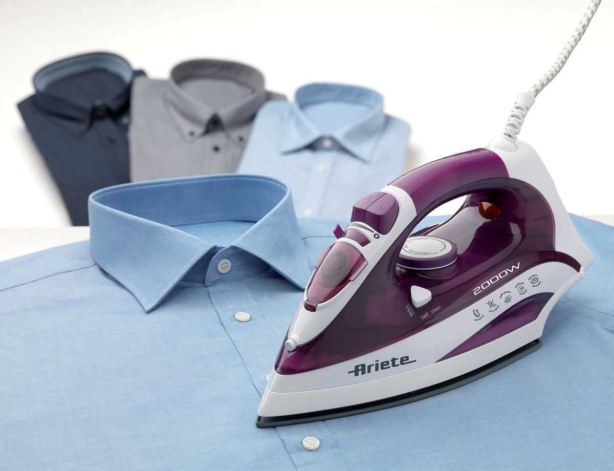 Ютия Ariete STEAM IRON 2000W
