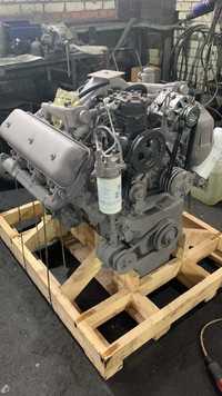 Двигатель ЯМЗ-236м2 v6 180л.с. на ЗИЛ