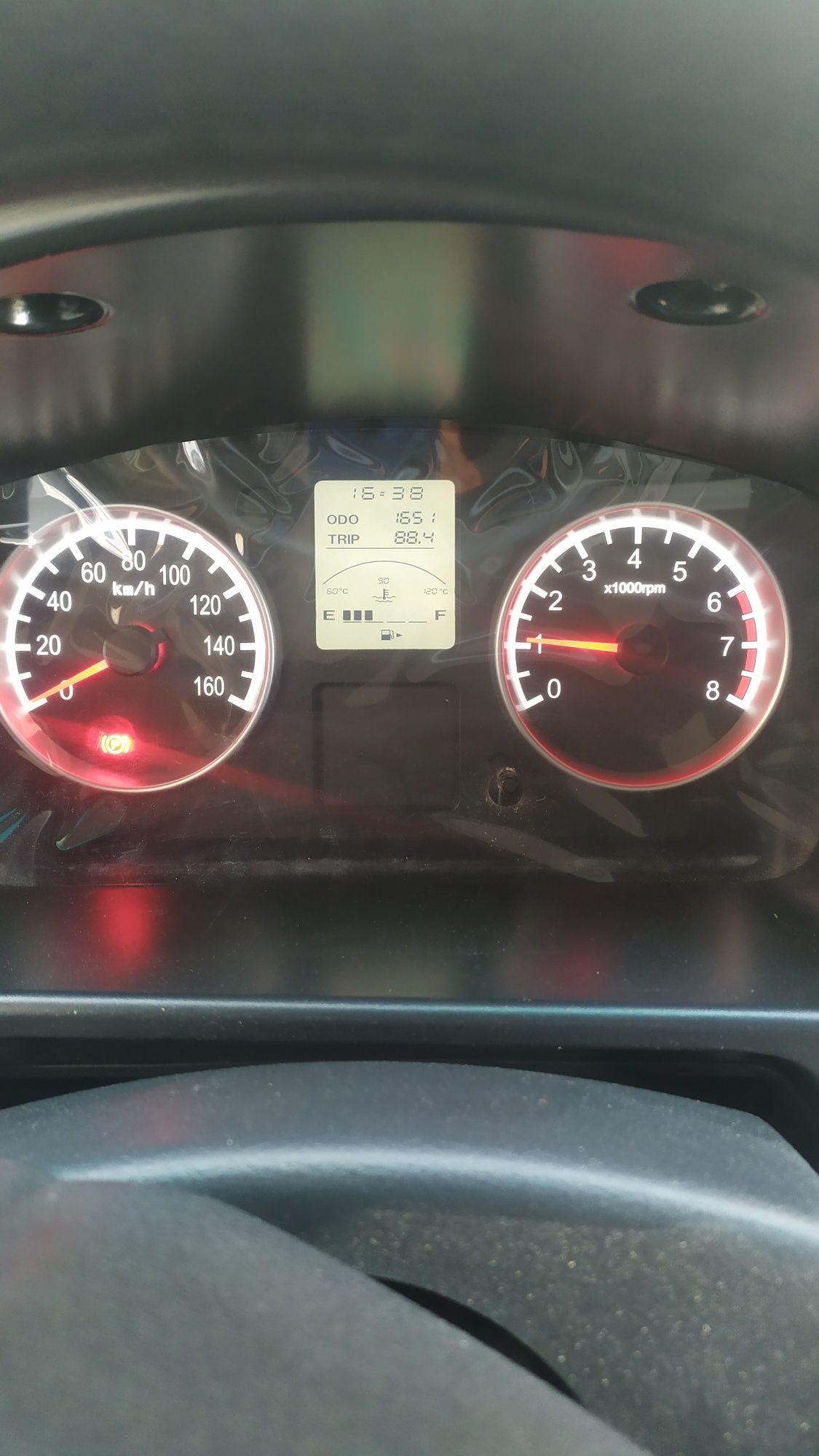 Shinray t30. 1,5 Донс  115лс
