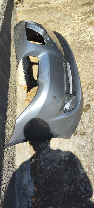 Bara fata bmw f10 cu priectoare ceata