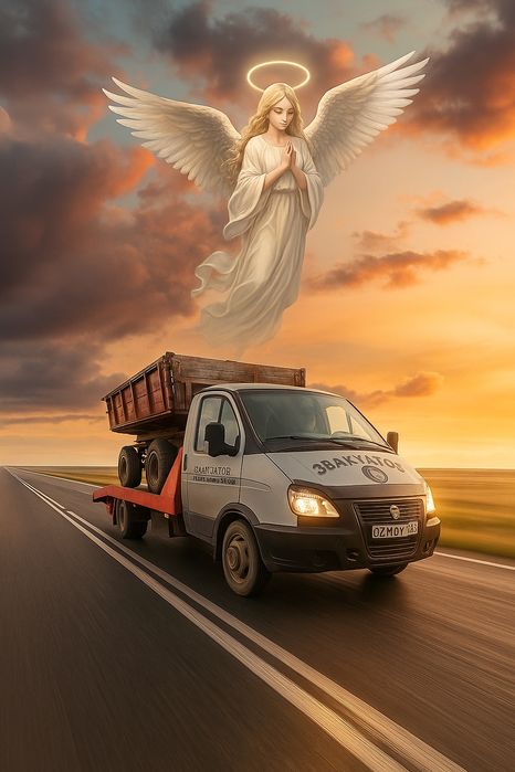 Эвакуатор атбасар