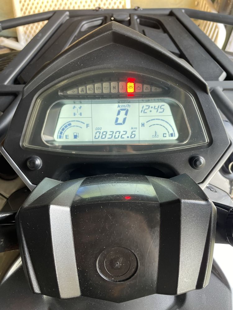 Vand CF MOTO 550