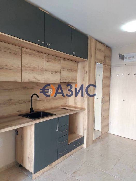 Продава се Едностаен апартамент в Свети Влас - 49 кв.м за 1871 €/кв.м - Снимка #1