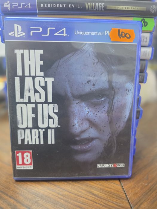 The Last of Us 2 - ps4/5