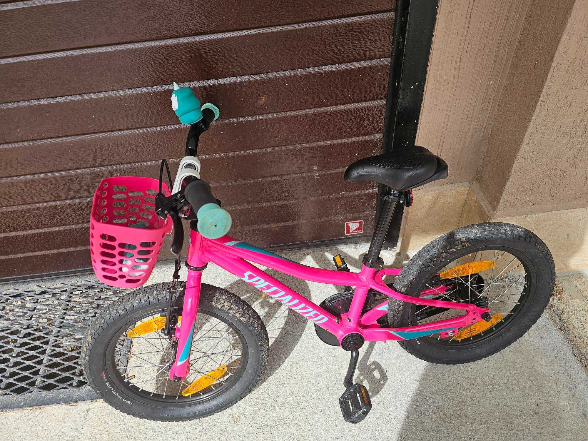 Детски велосипед SPECIALIZED Riprock Coaster 16
