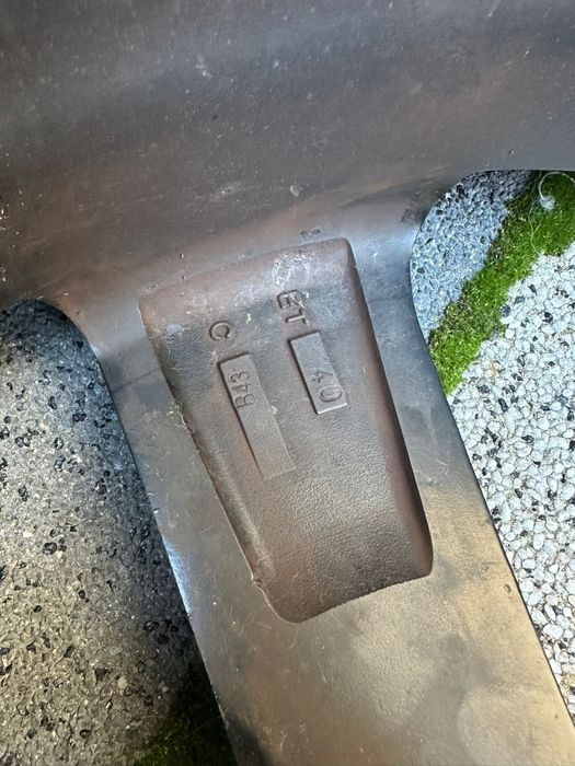 Jante aliaj Rotor 255/30/r20