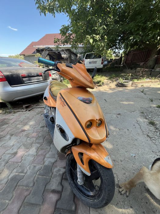 Vand scuter 50cc