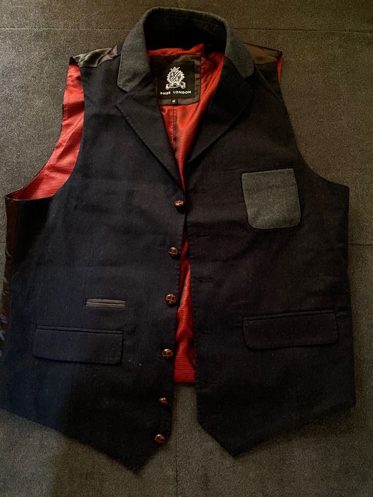 Vesta de costum vesta