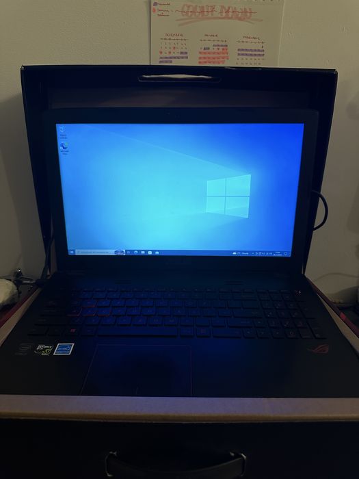 Laptop gaming Asus ROG