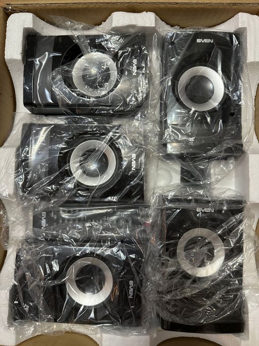 Музыкальные колонки