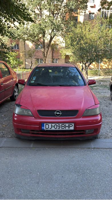 Vand Opel astra G 2.0 DTI