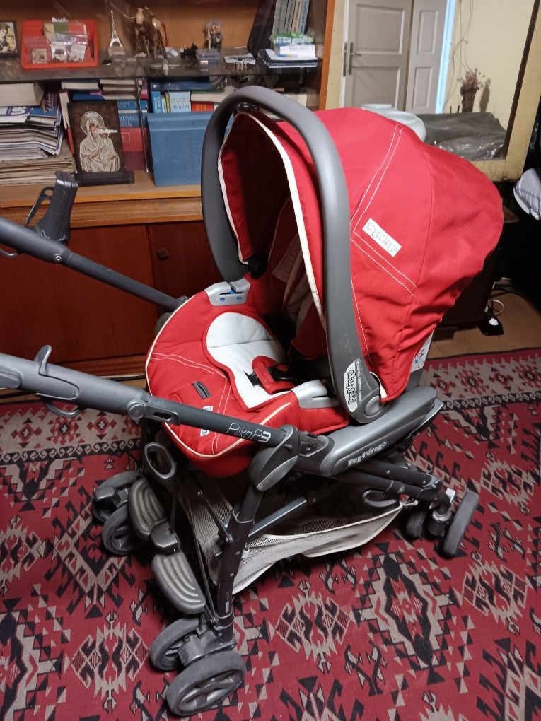 Детска количка Peg Perego