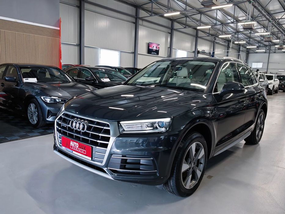 Audi Q5 Posibilitate Rate / Garantie pana la 3 Ani/ Istoric Service