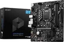 Материнская плата - MSI B560M PRO-E