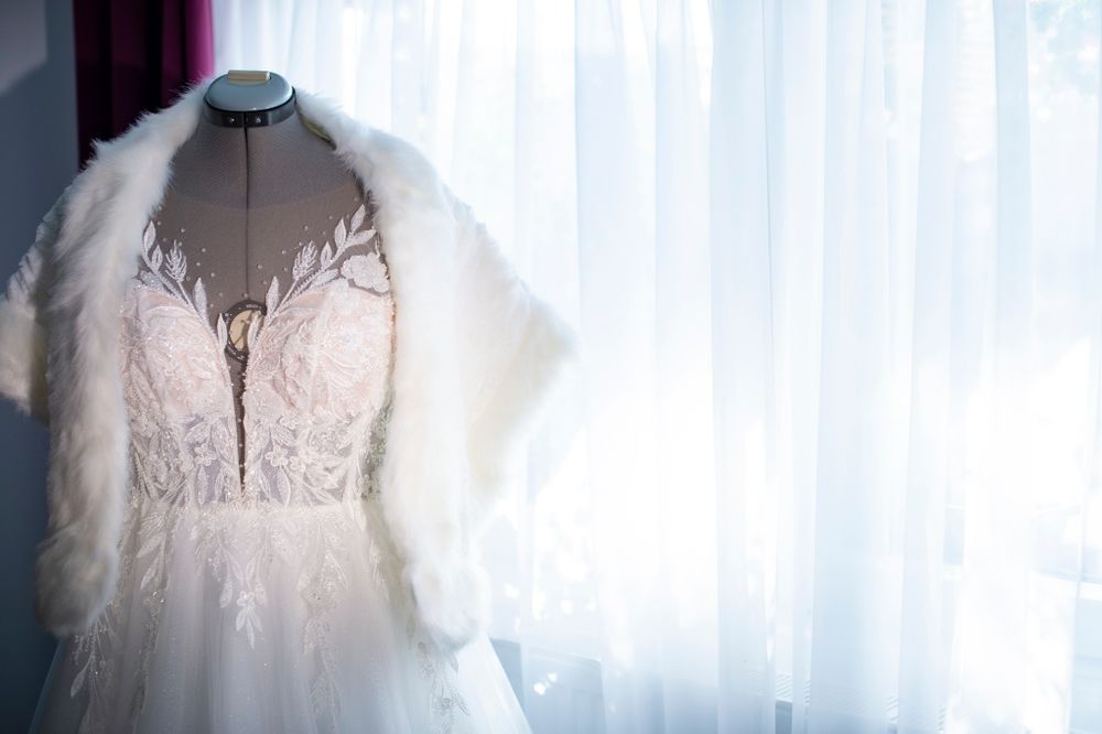 Rochie de mireasa