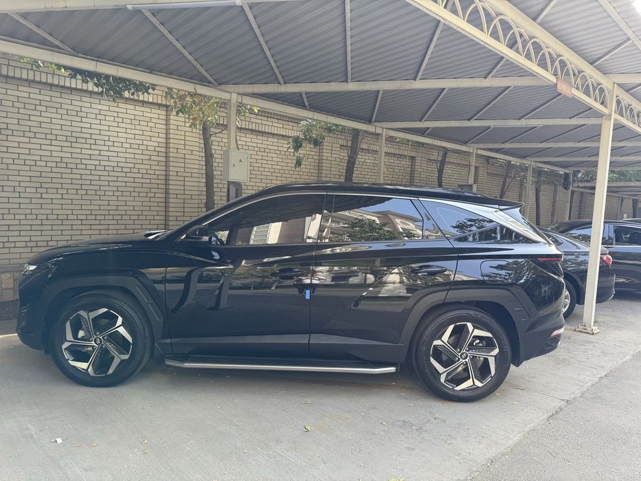 Hyundai Tucson htrac full long корейский сборка