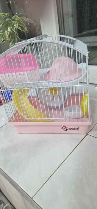 Продам клетку для грызунов