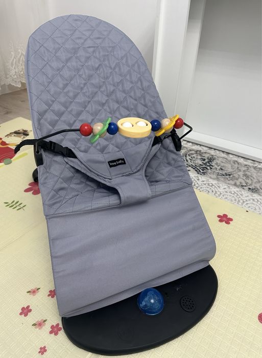 Шезлонг детский!