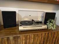 Pickup Saba 1000 RPC Compact cu Deck/casetofon, radio si boxe