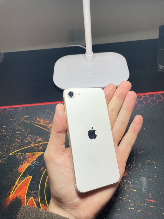 Iphone SE 3 2022 full box