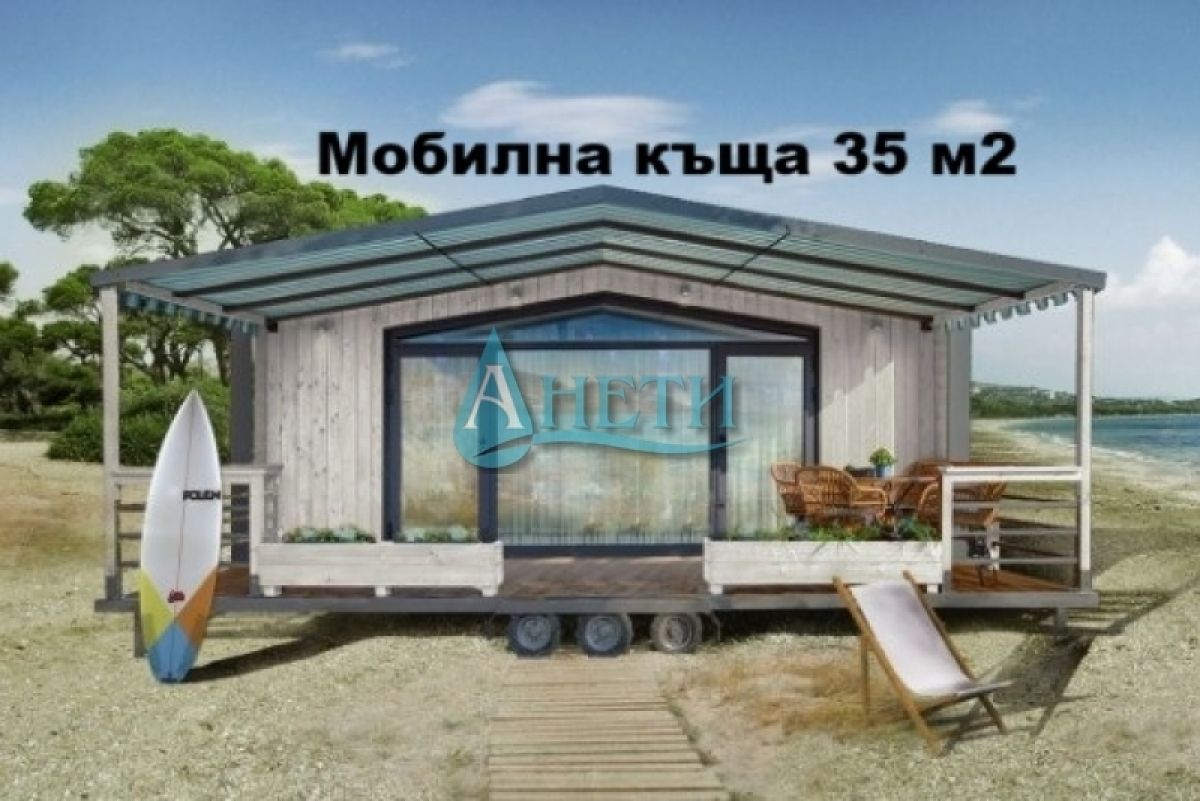 УПИ 805 м2 в с.Горна Василица с Разртешение за строеж на 2 къщи,