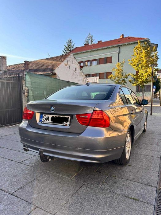 BMW seria 3 , e90 - facelift