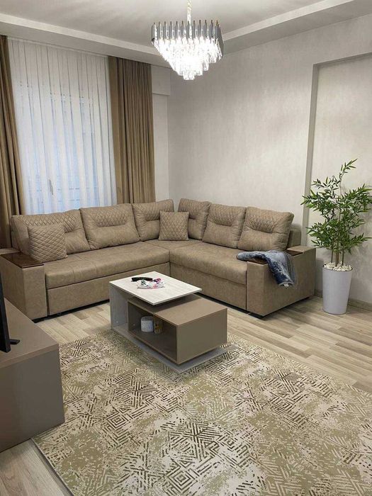 НОВОСТРОЙКА 2/11/14 ЖК Zarafshan city/ С готовим Арендатором (700$)