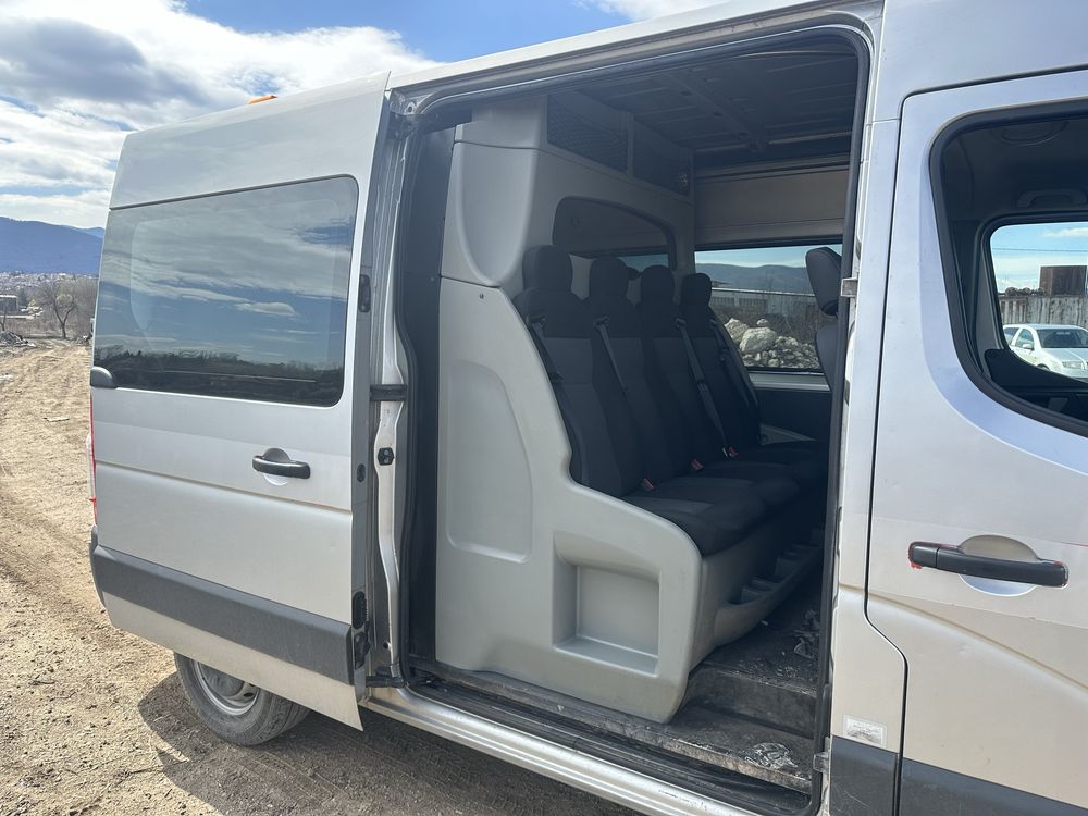 Renault Master 2.3 DCI100 на части