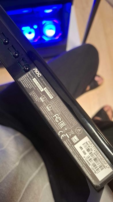 Монитор AOC 21.5"