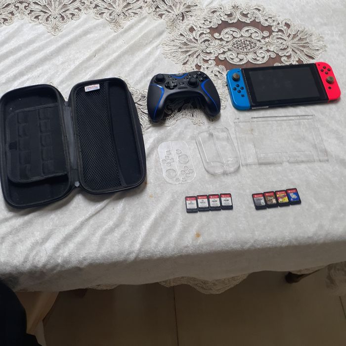 Nintendo switch este perfect