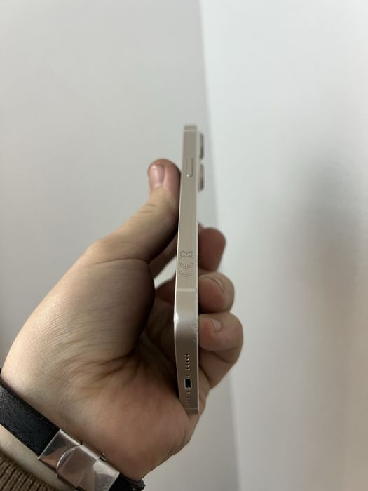 iPhone 14 128GB Alb 100% baterie