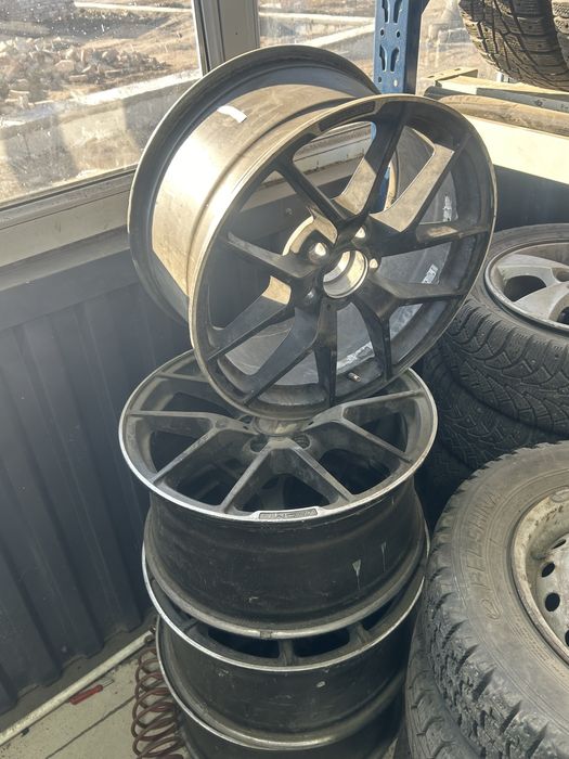 18 R18 BRABUS диски писать на ватс