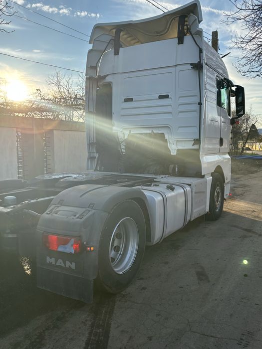 Vand/Schimb MAN TGX E6 18.440