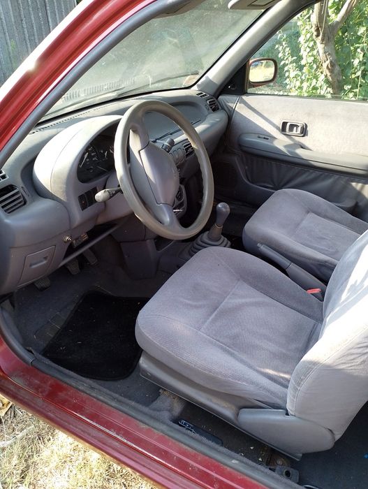 Nissan Micra 1.4 на части