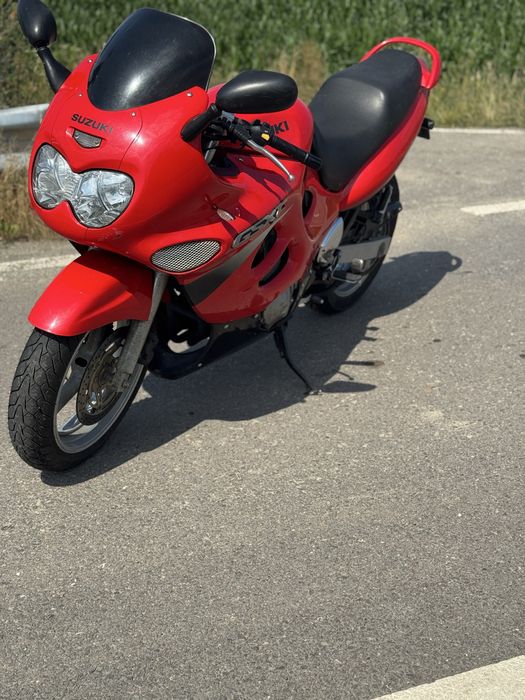 Suzuki GSX600F(GSXF) Katana