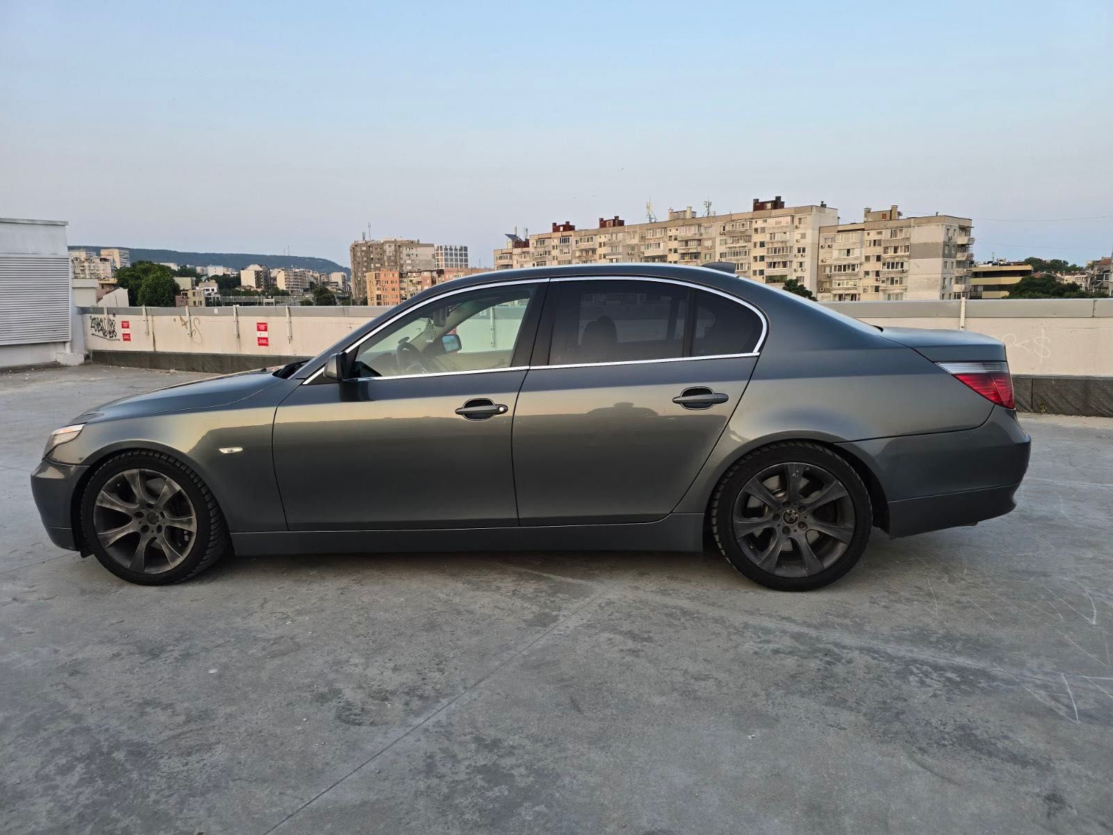 Bmw 535 d e60 272
