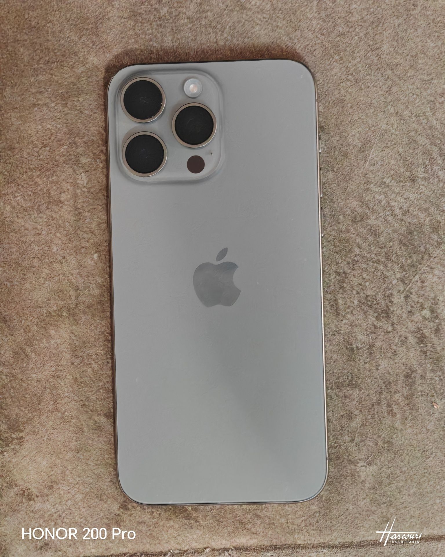 Apple IPhone 15 Pro Max 256gb DUAL идеал