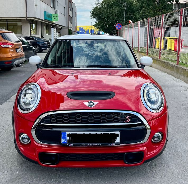 Mini Cooper S Mini Cooper S Trapa AppleCarplay Jcw