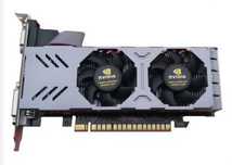 GTX 750TI 4GB placa video