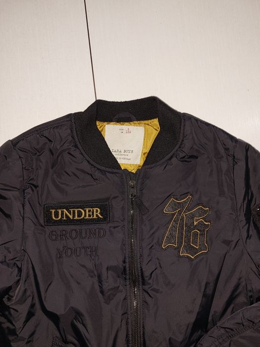 Greaca bomber Zara baieti