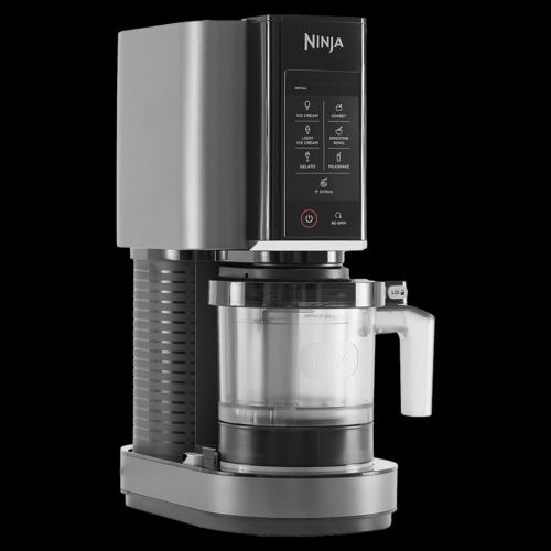 Aparat de înghețată CREAMi NC300, 800W, 7 programe Ninja