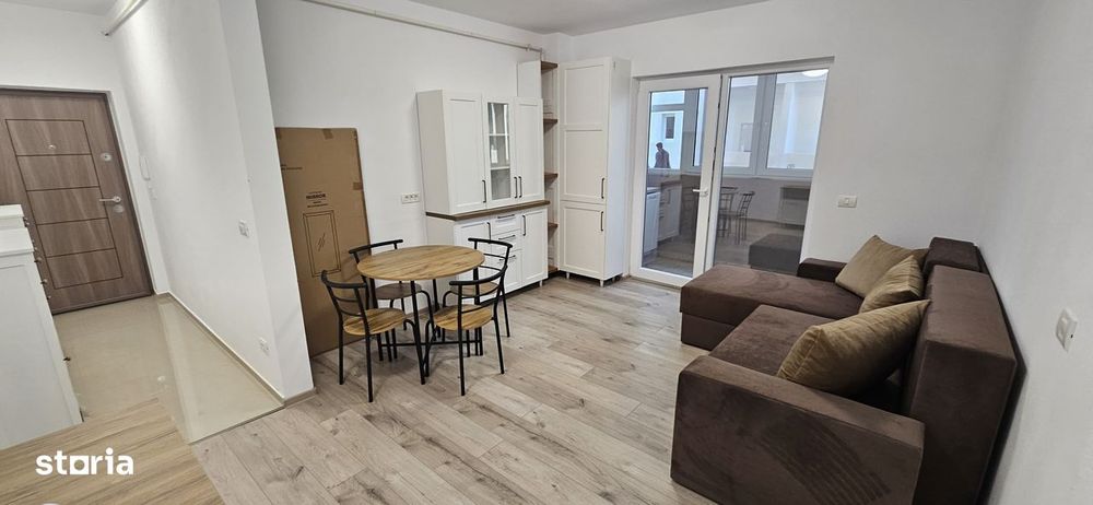 350 euro!! AP. NOU cu 2 camere + loc parcare la prima inchiriere Giroc