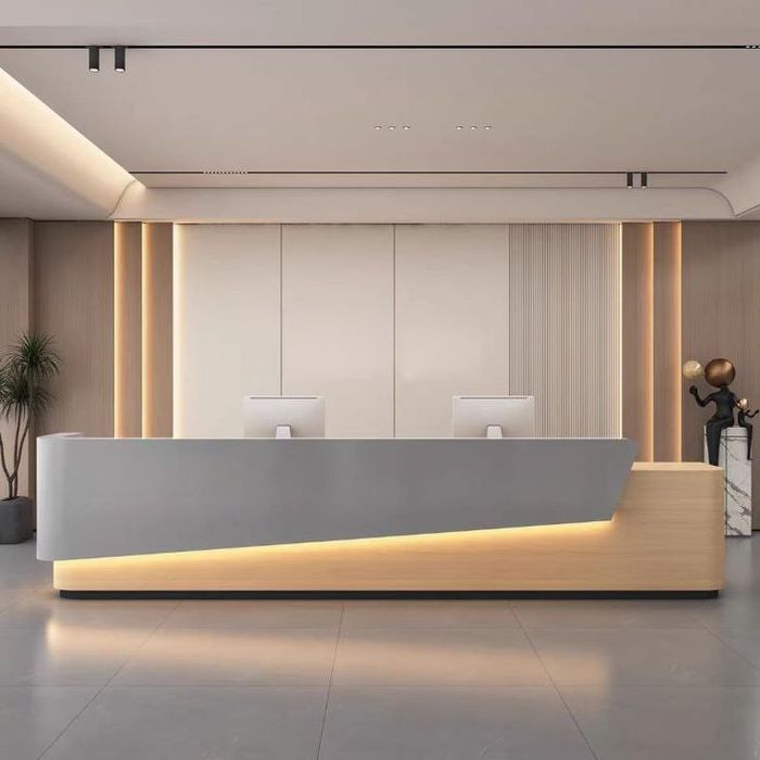 Retception Kassa stollar