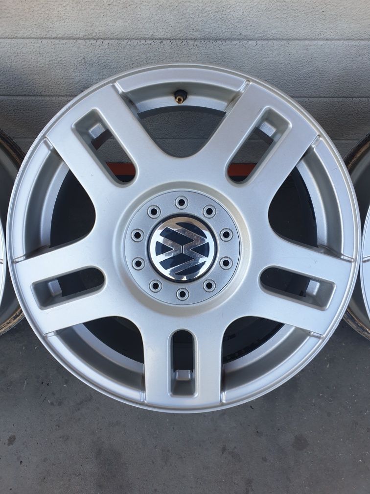 Оригинални джанти за ФОЛСВАГЕН VW AUDI SEAT SKODA R16 5x100 ET42 6.5J
