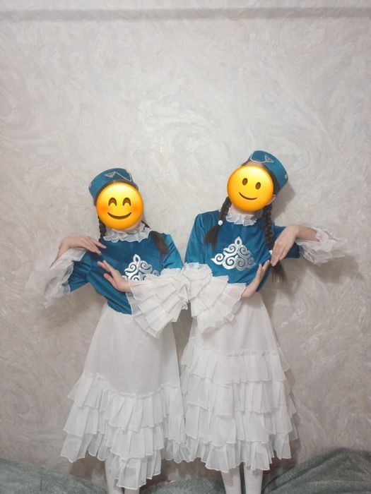 Продам национальное платье